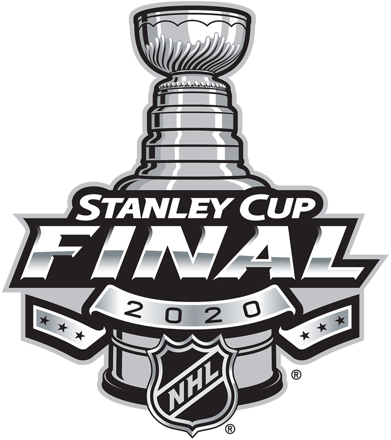 Stanley Cup Playoffs 2020 Finals Logo iron on transfers for clothing